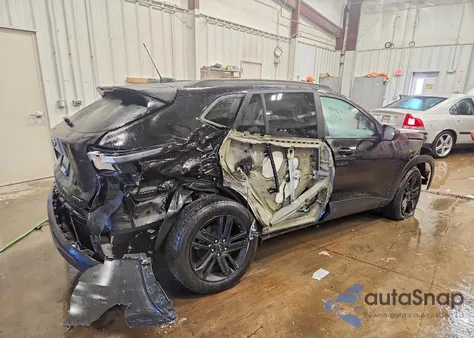 2025 Chevrolet Trax Activ z USA, uszkodzony, nr VIN KL77LKEPXSC013909